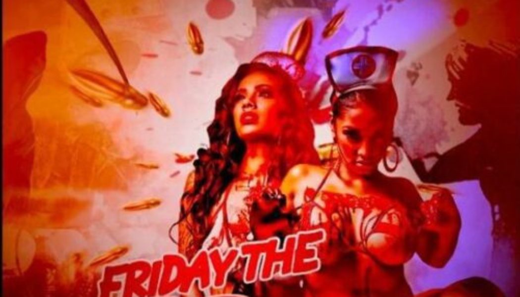 DJ Lyon King – Friday The 13th Mixtape 2022