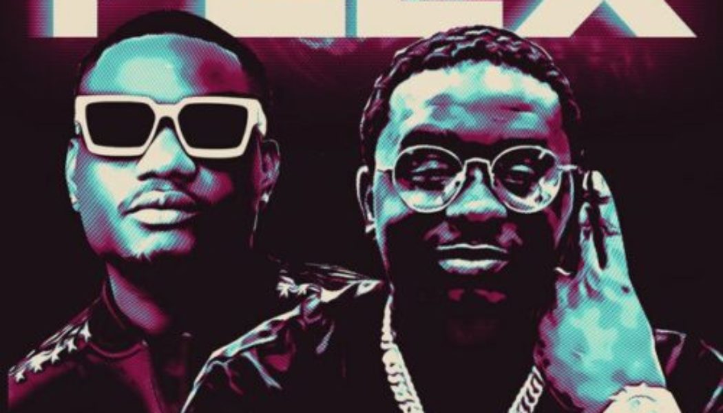 DJ Tunez ft Wande Coal – Flex