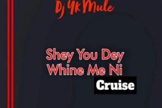 DJ YK Mule – Shey You Dey Whine Me Ni