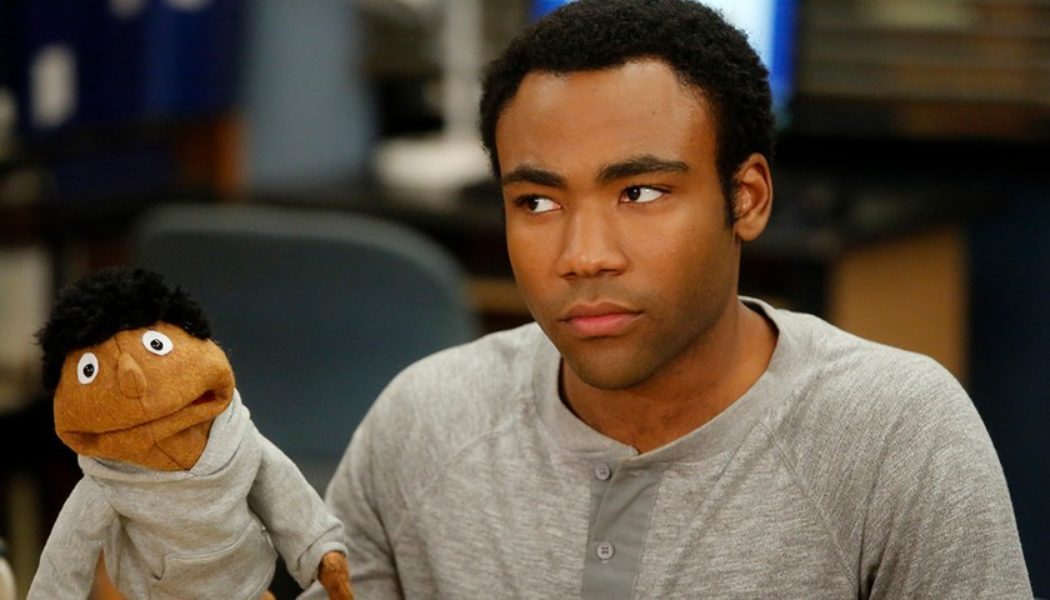 Donald Glover Is Still Open to Joining ‘Community’ Movie