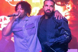 Drake and 21 Savage Share Behind-the-Scenes “Rich Flex” Home Video