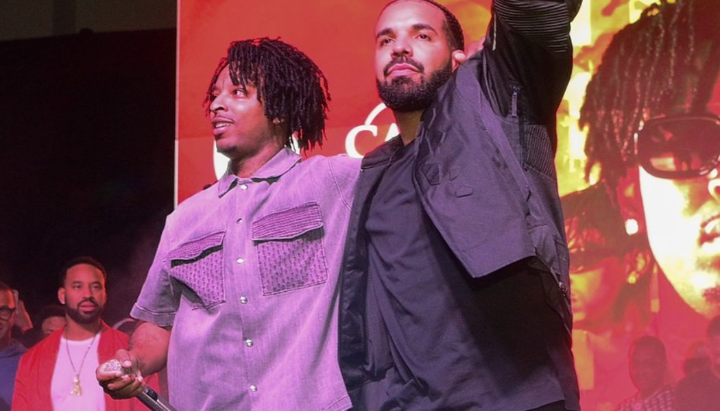 Drake and 21 Savage’s ‘Her Loss’ Projected to Debut at No. 1