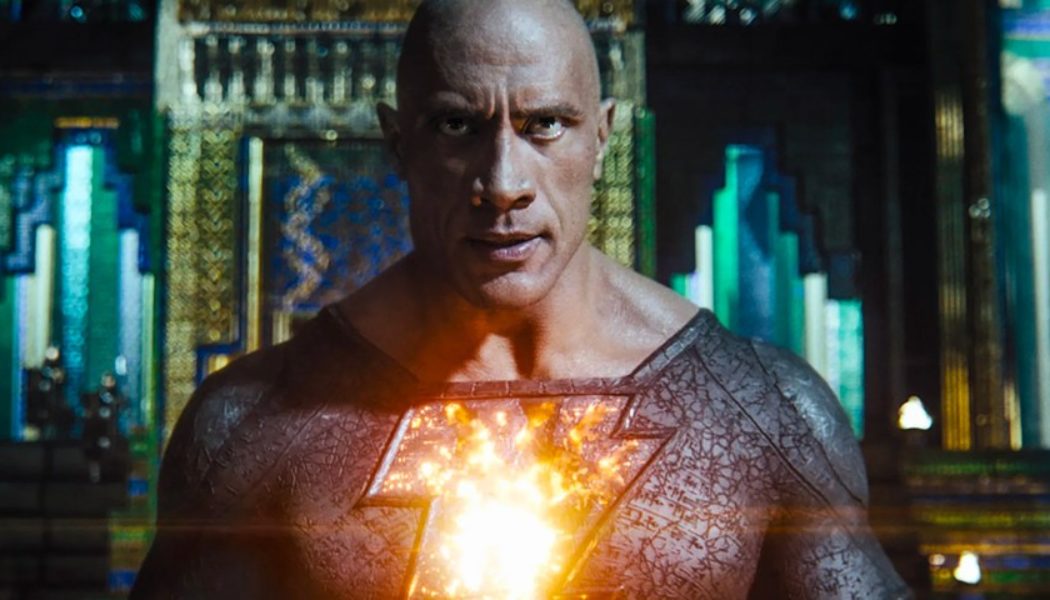 Dwayne Johnson Offers an Update on Henry Cavill’s Return as Superman