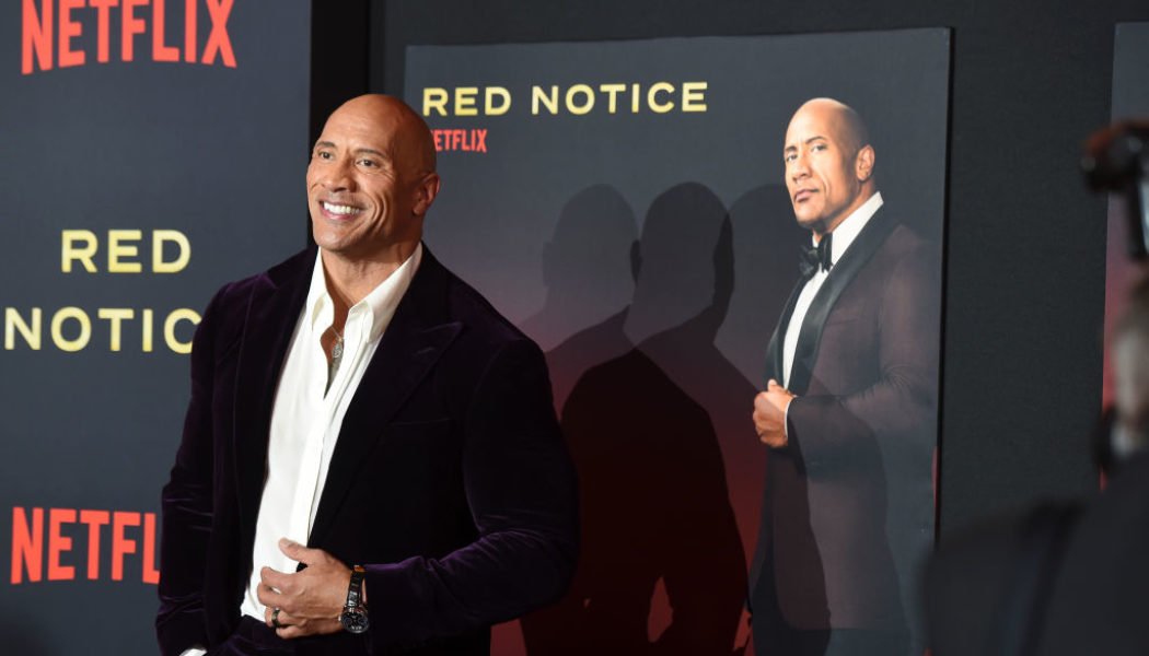 Dwayne Johnson Visits 7-Eleven He Used To Shoplift From In Hawaii