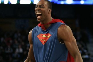 Dwight Howard Went Full Superman in Taoyuan Leopards Taiwan League Debut