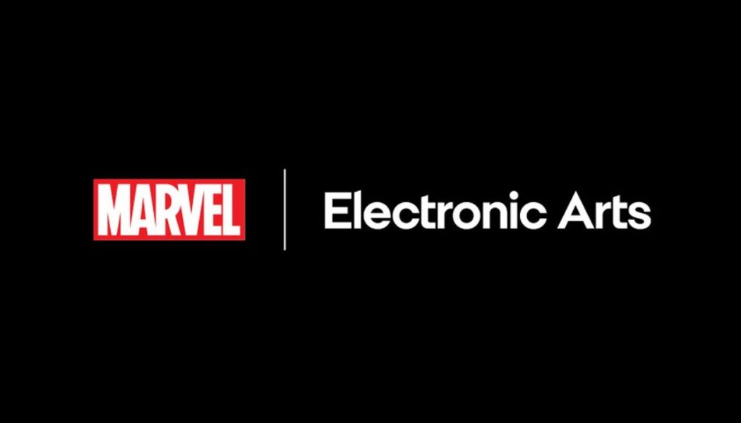 EA and Marvel Team Up for Multi-Title Collaboration