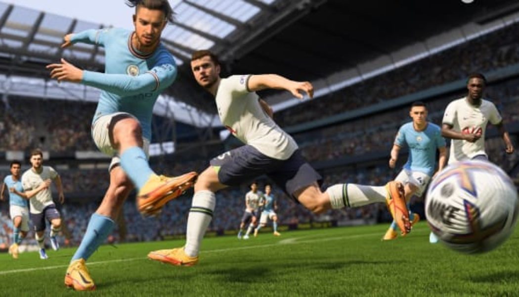 EA Sports Compiles the Best Songs From 25 Years of FIFA