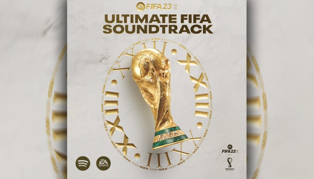 EA SPORTS’ Ultimate FIFA Soundtrack Compiles Best Songs from Last 25 Years