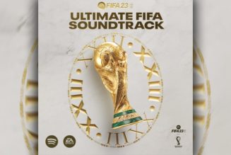 EA SPORTS’ Ultimate FIFA Soundtrack Compiles Best Songs from Last 25 Years