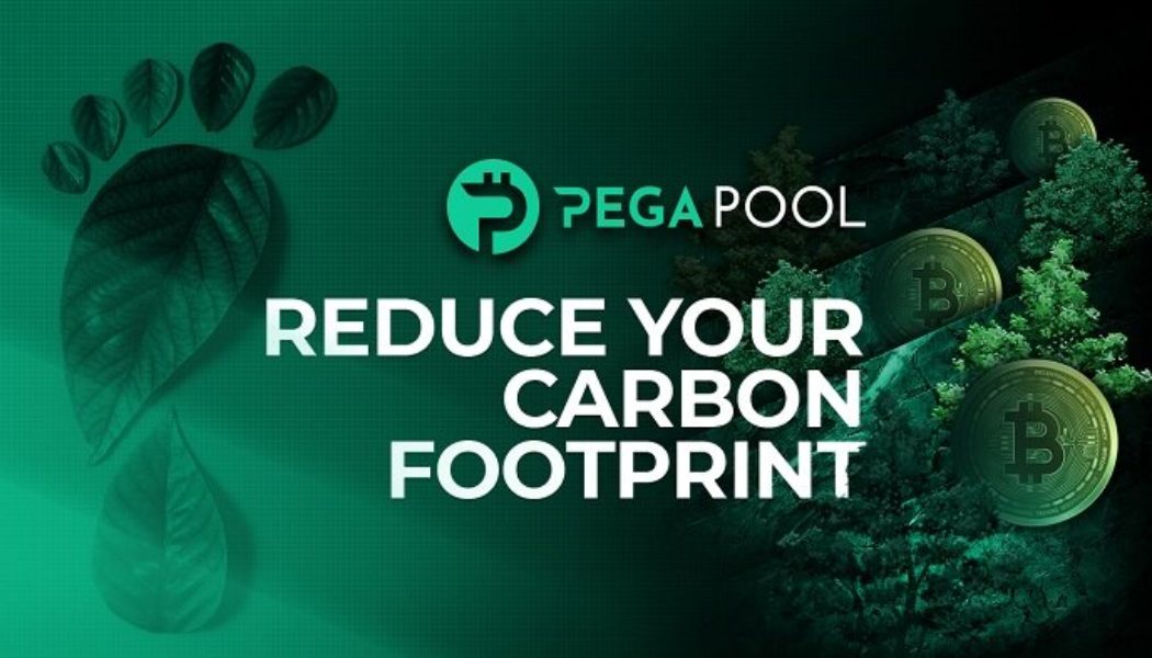 Eco-friendly Bitcoin mining pool PEGA Pool set for public launch in Q1 2023