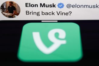 Elon Musk Reportedly Wants to Twitter to Reboot Vine