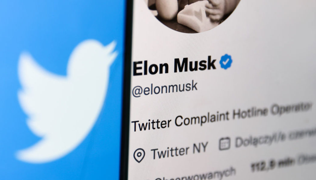 Elon Musk Unveils What Users Can Expect From His $8 Twitter Blue Subscription Service Nobody Wants