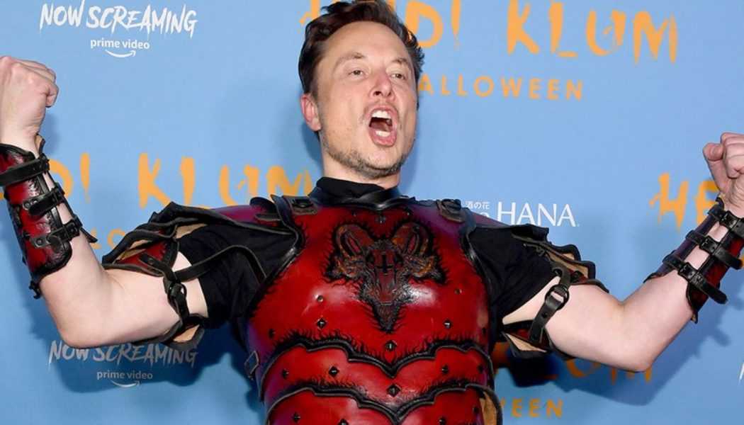 Elon Musk Wants Twitter Employees to Work 84 Hours a Week