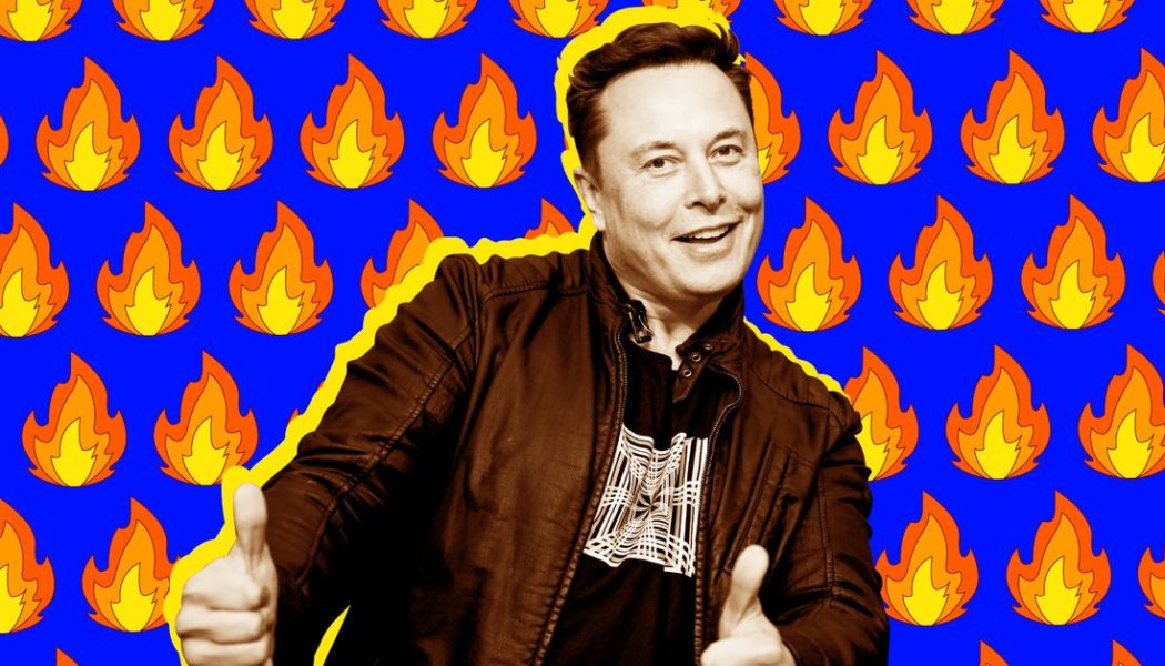 Elon Musk’s response to fake verified Elon Twitter accounts: a new permanent ban policy for impersonation