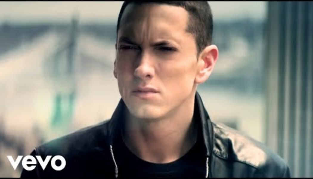 Eminem – Not Afraid