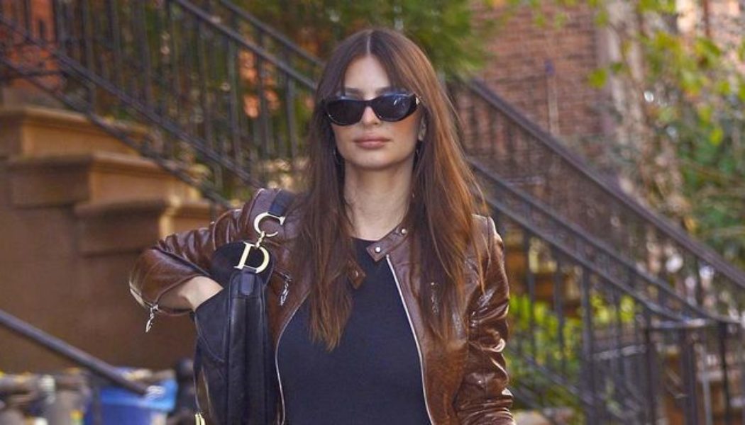 EmRata Wore a £26 Zara Buy With the Boots on Every Editor’s Winter Wish List