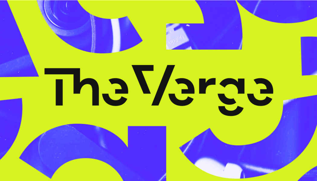 Everything in the Verge merch store is half off for Black Friday!