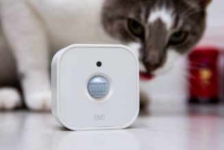 Eve’s sensors and smart plugs will be among the first Matter-compatible devices