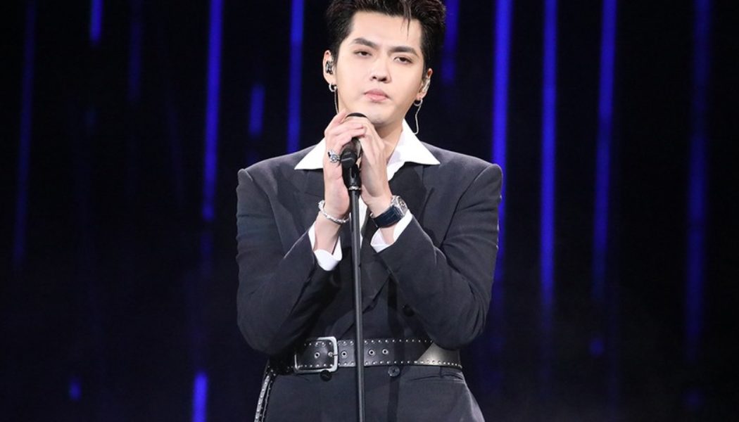 Ex-K-Pop Star Kris Wu Sentenced to 13 Years in Jail