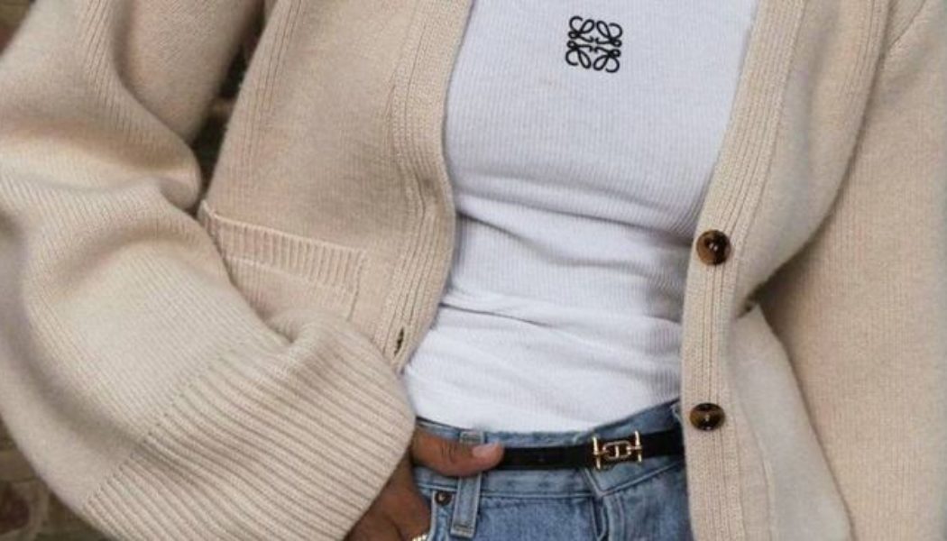 Fashion People Have Been Wearing This Knit for 3 Years—It’s Still the One