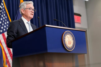 Fed jacks up rates again but Powell hints it might slow down