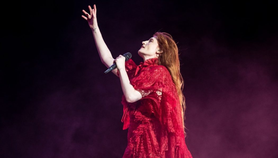 Florence + The Machine Postpones Tour After Singer Breaks Foot: ‘My Heart Is Aching’