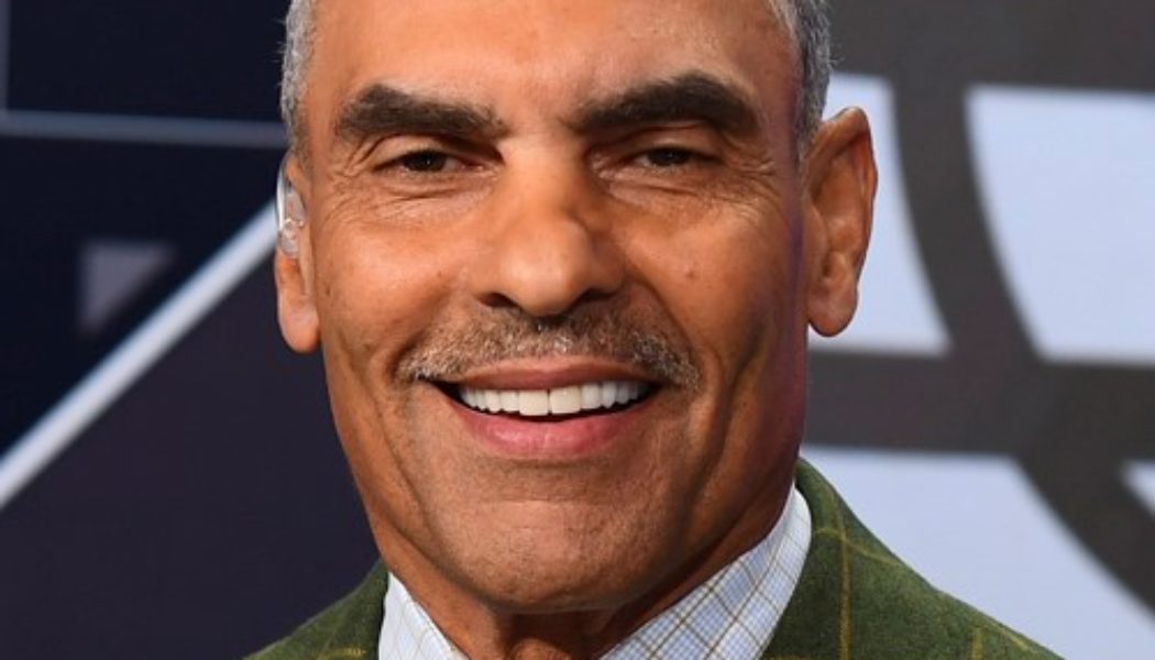 Former Arizona State Coach Herm Edwards Returning to ESPN as College Football and NFL Analyst