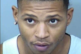 Former ‘Empire’ Actor Bryshere Gray Arrested For Allegedly Violating Probation