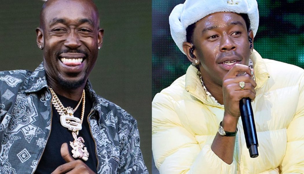 Freddie Gibbs Talks Wanting To Collaborate With Tyler, the Creator