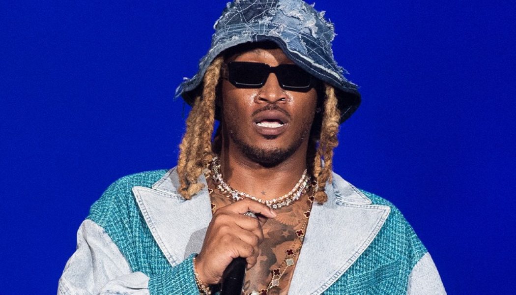 Future Drops “712PM” Music Video Directed by Travis Scott