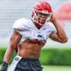 Georgia Football’s Best Defensive Player, Linebacker Nolan Smith Doubtful for Massive Tennessee Game