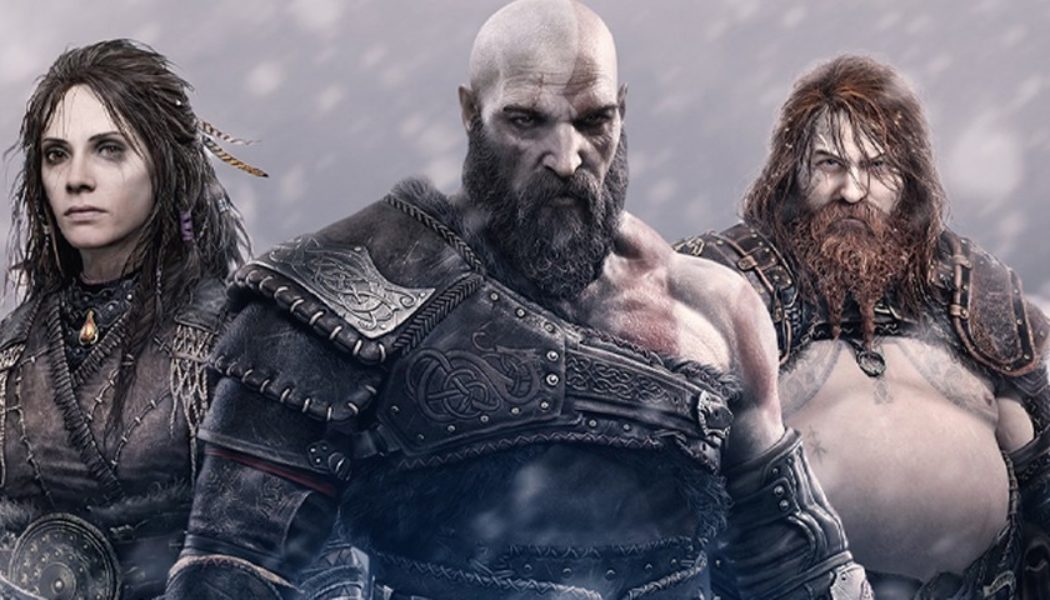 ‘God of War Ragnarök’ Leads The Game Awards 2022 Nominations