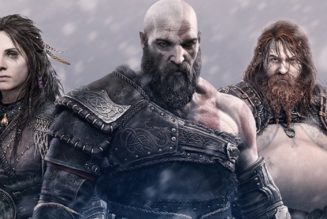 ‘God of War Ragnarök’ Leads The Game Awards 2022 Nominations