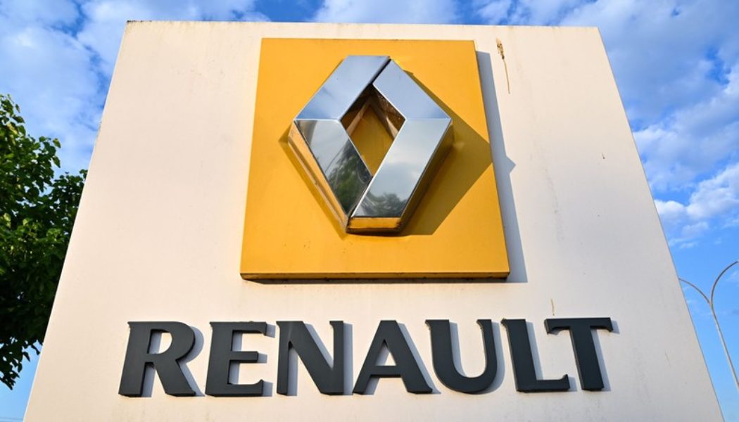 Google and Renault Are Collaborating to Build a “Software-Defined Vehicle”