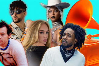 Grammys 2023 Nominations Revealed: See the Full List