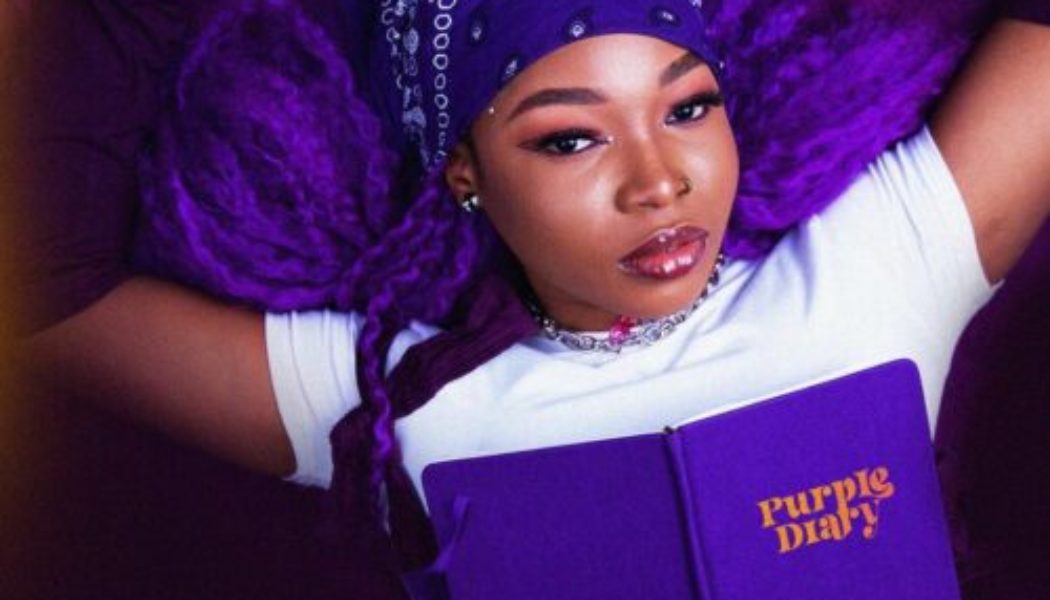 Guchi – Purple Diary EP