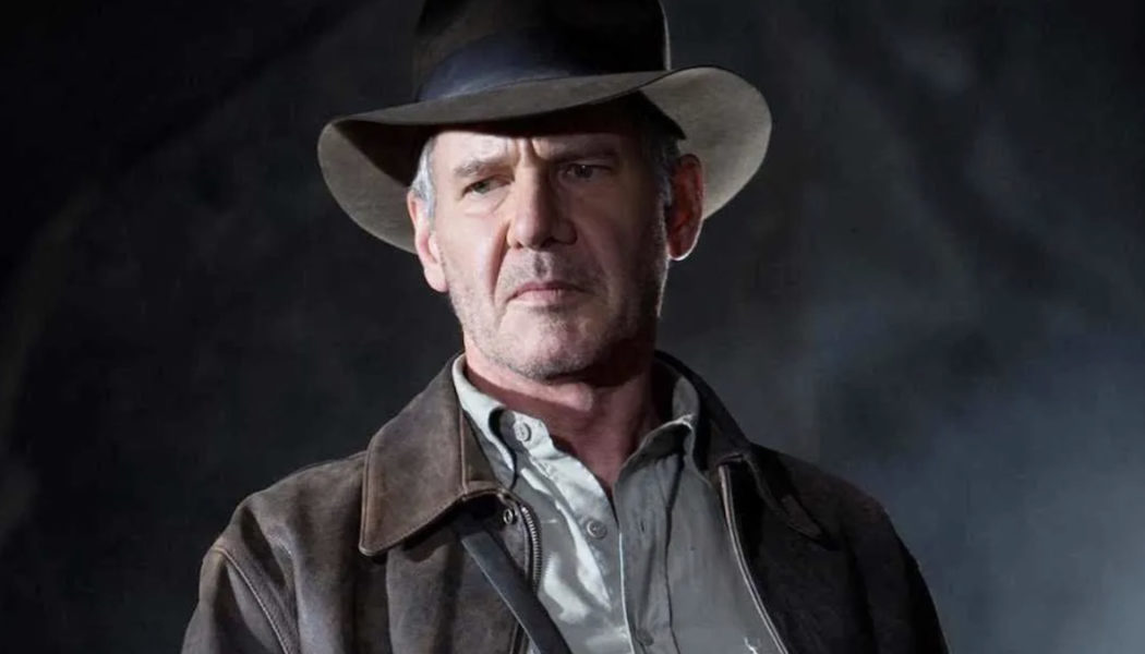 Harrison Ford Will Take On Space Nazis in Indiana Jones 5