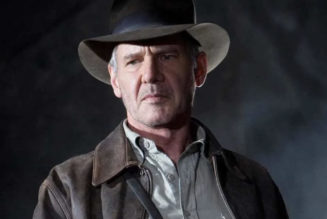 Harrison Ford Will Take On Space Nazis in Indiana Jones 5