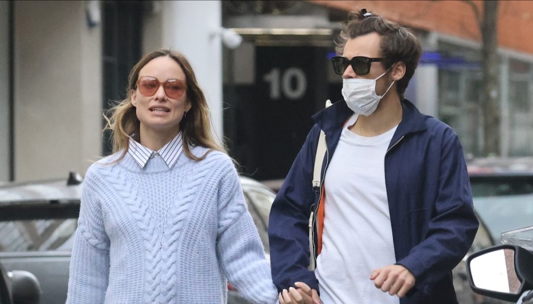 Harry Styles and Olivia Wilde Break Up After Nearly Two Years: Report