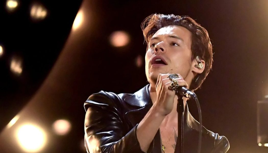 Harry Styles Postpones LA Concerts Due to the Flu