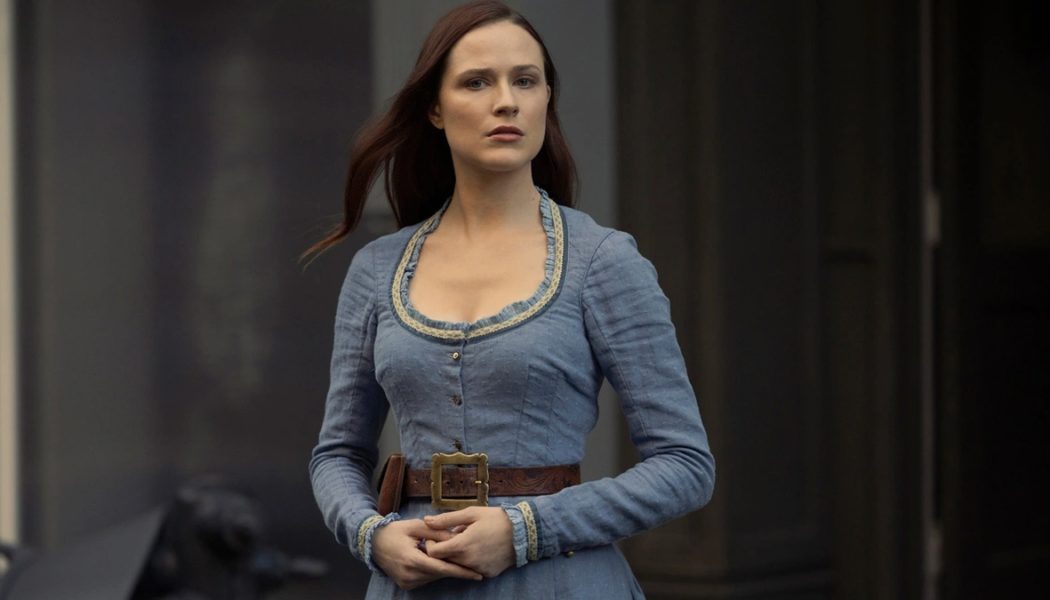 HBO Cancels Westworld After Four Seasons