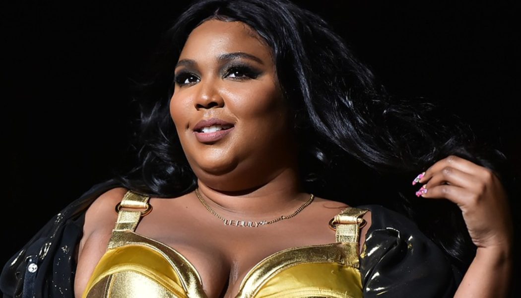 HBO Max Announces Release Date of ‘Lizzo: Live in Concert’