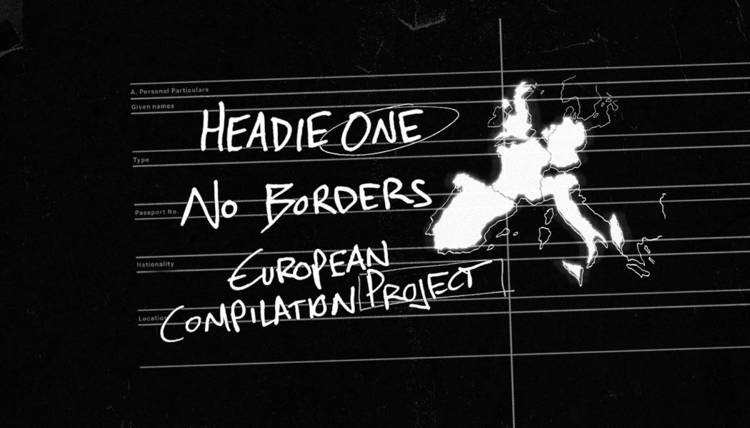 Headie One Announces No Borders Mixtape, Shares Video for New Song: Watch