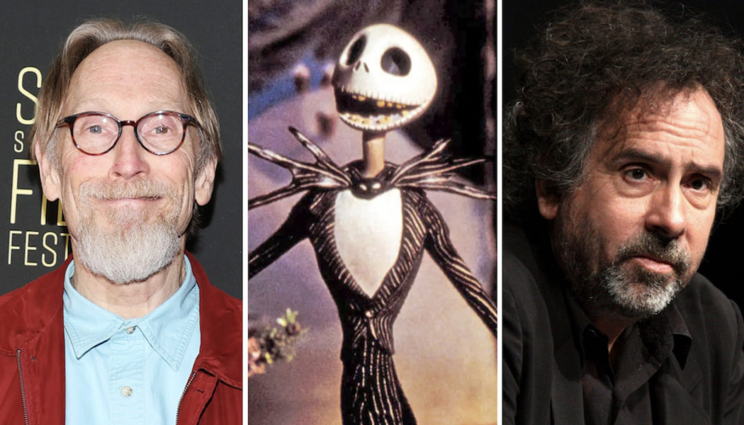 Henry Selick Still Chafes at “Unfair” Title Tim Burton’s The Nightmare Before Christmas