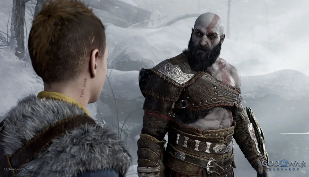 HHW Gaming: ‘God of War: Ragnarök’, ‘Horizon Forbidden West’, ‘Elden Ring,’ Battle