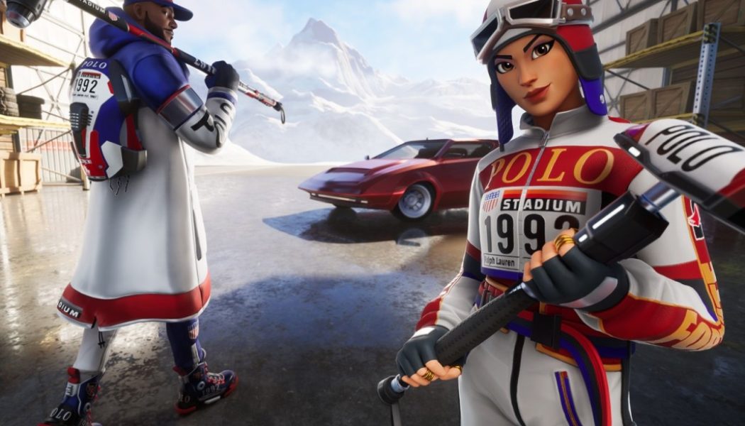 HHW Gaming: Polo Ralph Lauren And Epic Games Launch ‘Fortnite’ Partnership