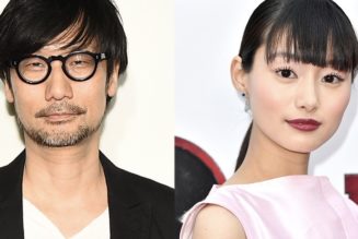 Hideo Kojima Revealed Shioli Kutsuna To Star in His New Game