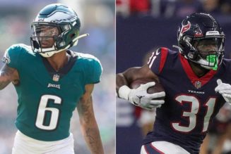 Houston Texans vs Philadelphia Eagles Live Stream: How to Watch NFL Streams Without NFL League Pass