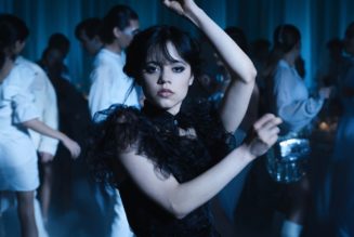 How Siouxsie and the Banshees Inspired Jenna Ortega’s Goth Dance in Wednesday