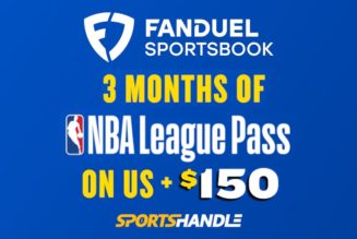 How Watch NBA League Pass FREE For Every 2nd November Game: NBA League Pass Promo Code